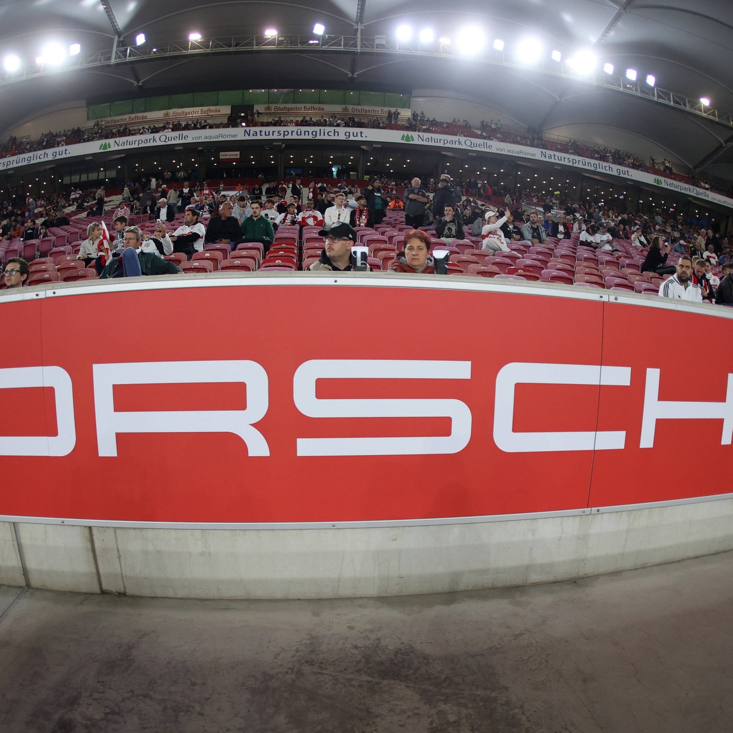 Deal Fix: Porsche Steigt Beim VfB Stuttgart Ein - Fußball - SWR Sport