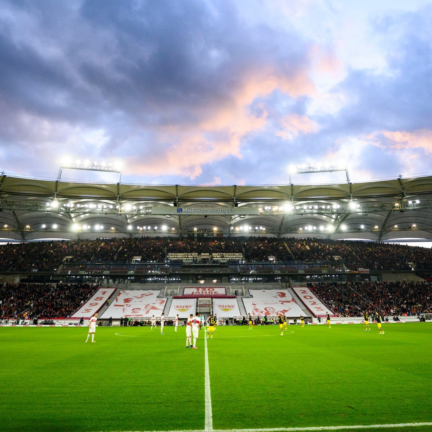 Stadionumbau Kostet Stadt Stuttgart Weitere 20 Millionen Euro - Fußball ...