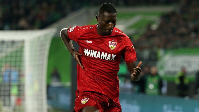 VfB Stuttgart: Mit Serhou Guirassy In Die Champions League? - Fußball ...