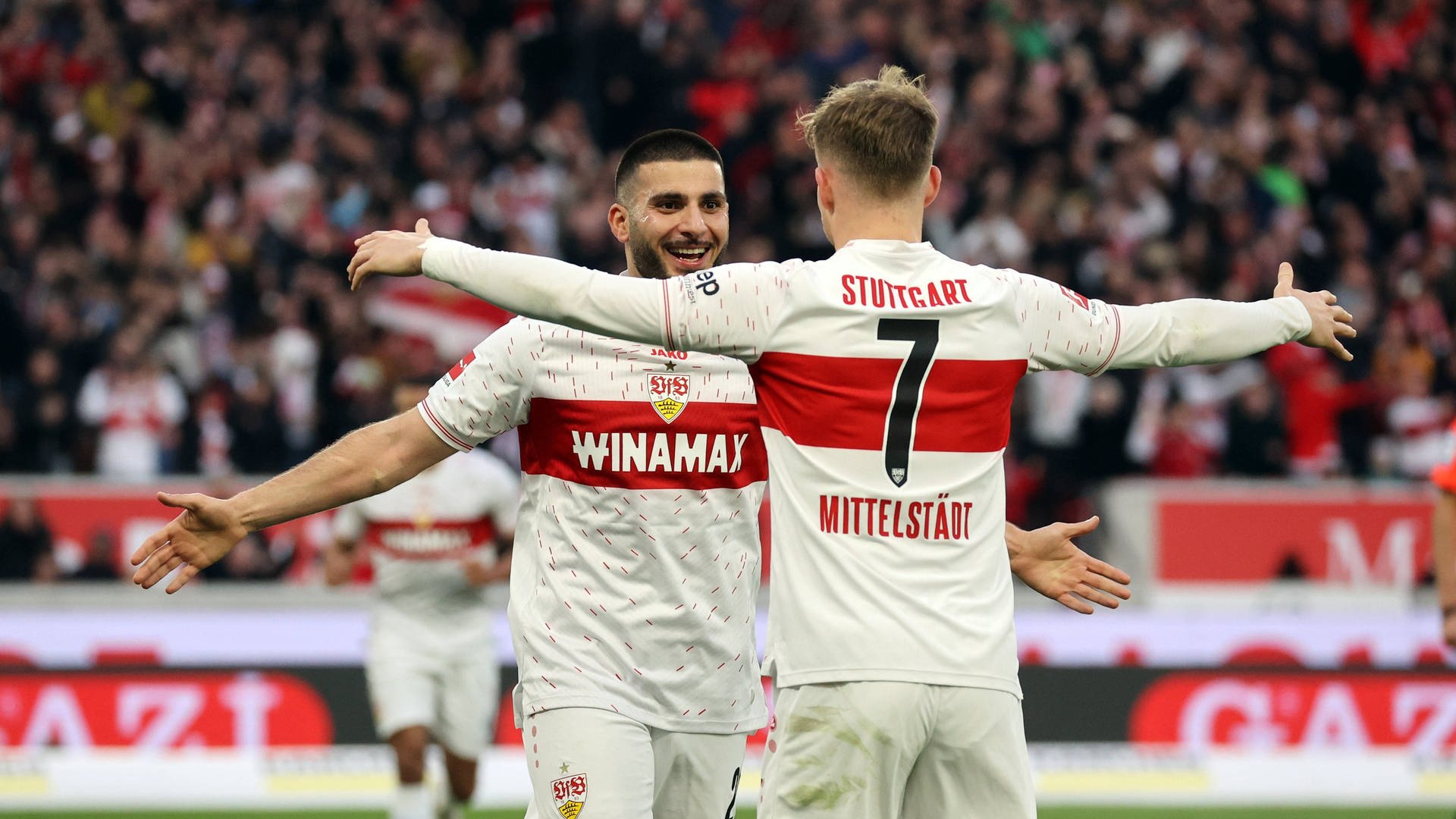 Undav, Mittelstädt und Co.: VfB-Überflieger drängen in die Nationalmannschaft