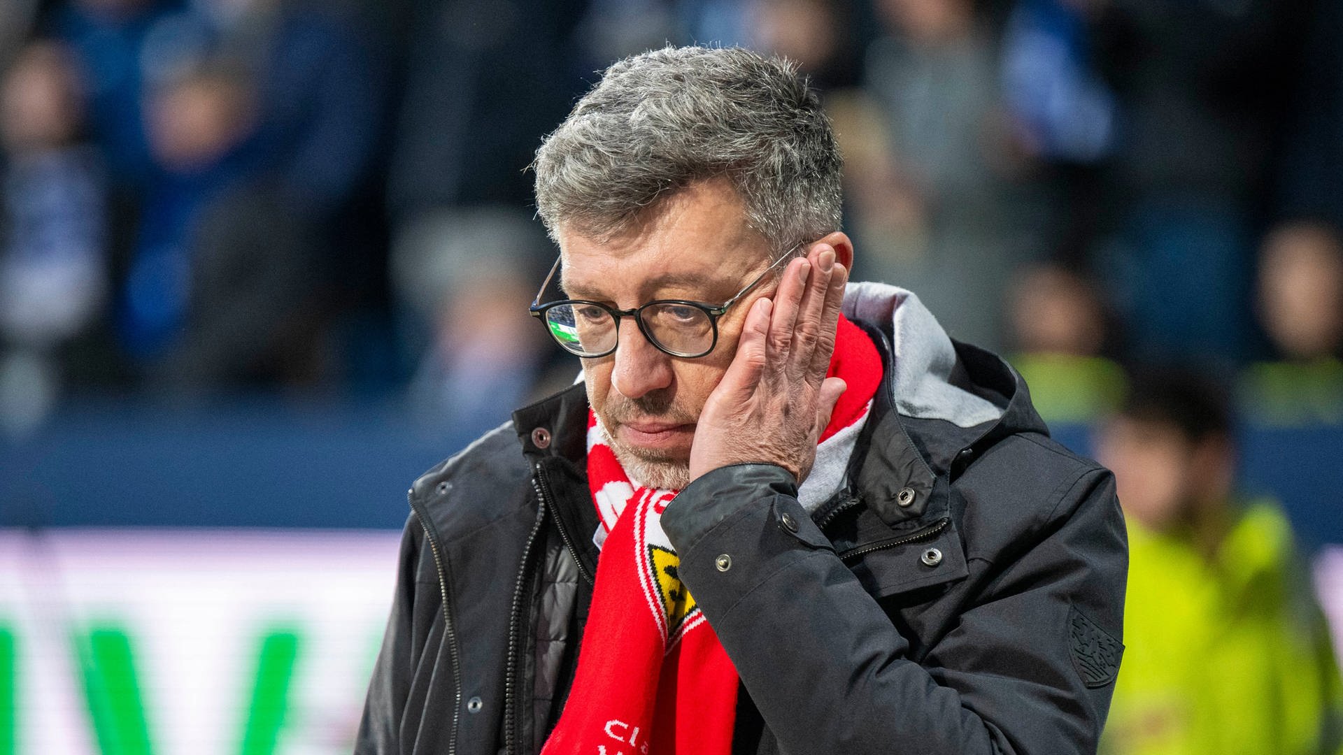 VfB-Präsident Claus Vogt wehrt sich gegen Abberufung als AR-Vorsitzender