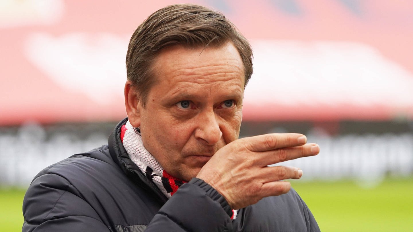 Horst Heldt zurück zum VfB Stuttgart?