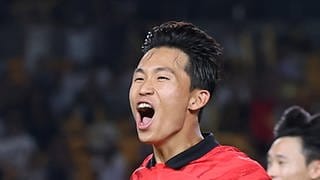 Woo-yeong Jeong bei den Asienspielen