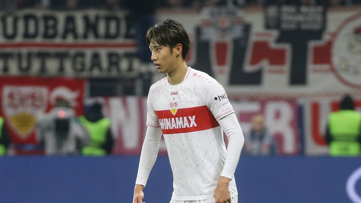 Fußball-Jahr für Hiroki Ito vom VfB Stuttgart beendet