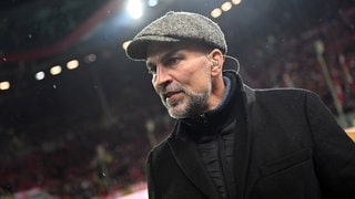 Markus Babbel: Der ehemalige Profi und Trainer ist aktuell ein vielgefragter Experte.