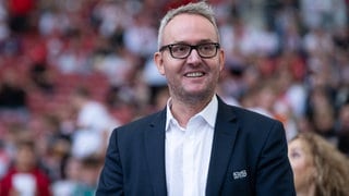 Alexander Wehrle vom VfB Stuttgart