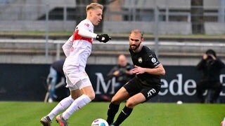 Testspiel: VfB Stuttgart - Greuther Fürth