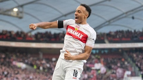 Beim VfB Stuttgart Lacht Jetzt Niemand Mehr über Jamie Leweling ...