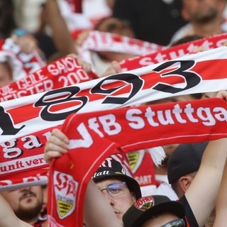 Fans des VfB Stuttgart