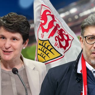 Die Neue und der Alte: Wechsel im Aufsichtsrat beim VfB Stuttgart