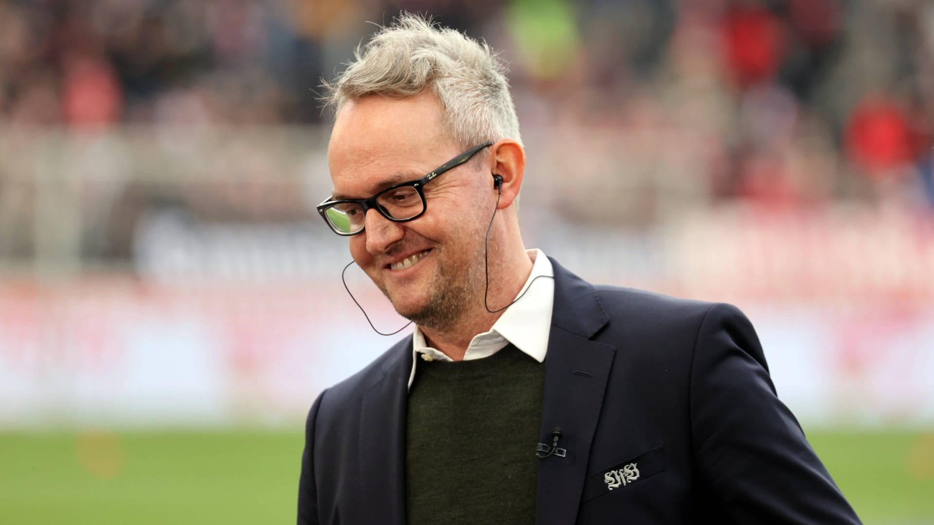 VfB-Boss Alexander Wehrle zu Transfers: 