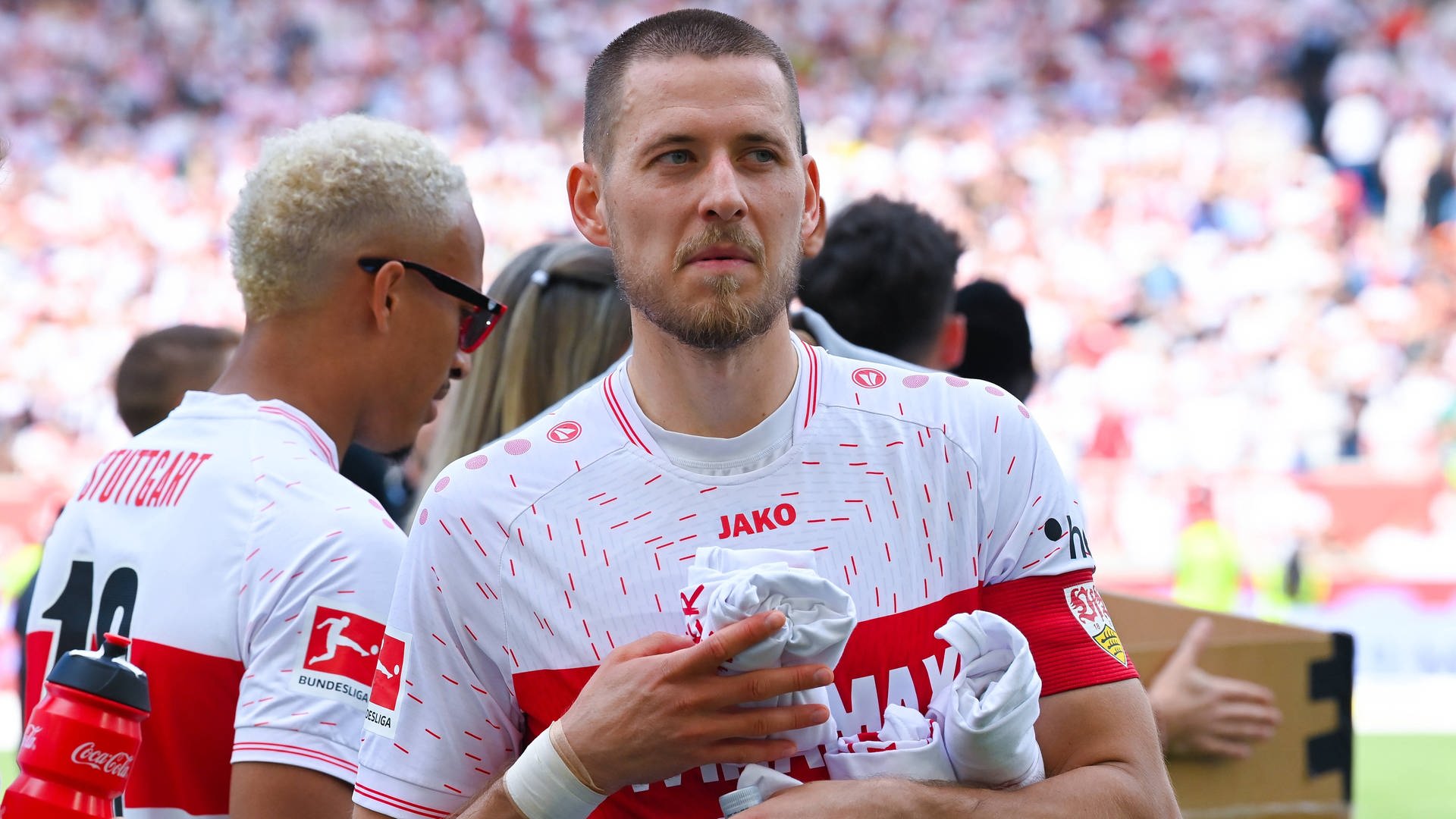 Verlässt auch Kapitän Waldemar Anton den VfB Stuttgart?