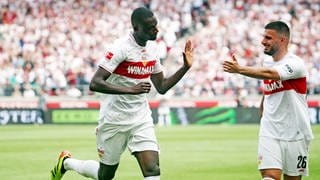 Verliert der VfB Stuttgart mit Serhou Guirassy und Deniz Undav gleich seine beiden Topstürmer?
