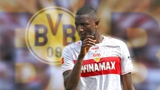 Droht der Wechsel von Serhou Guirassy zu Dortmund zu platzen?