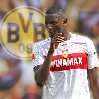 Droht der Wechsel von Serhou Guirassy zu Dortmund zu platzen?