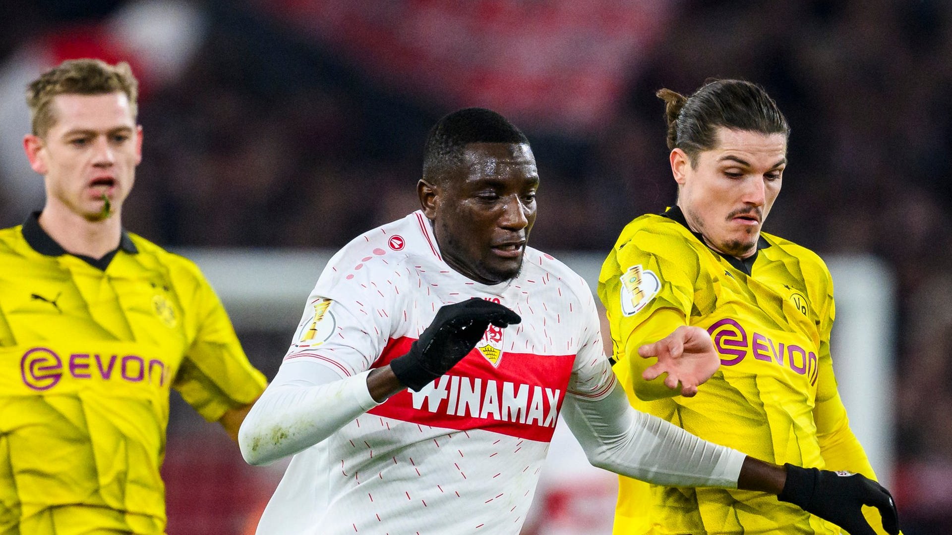 Fix! VfB-Angreifer Serhou Guirassy wechselt zu Borussia Dortmund