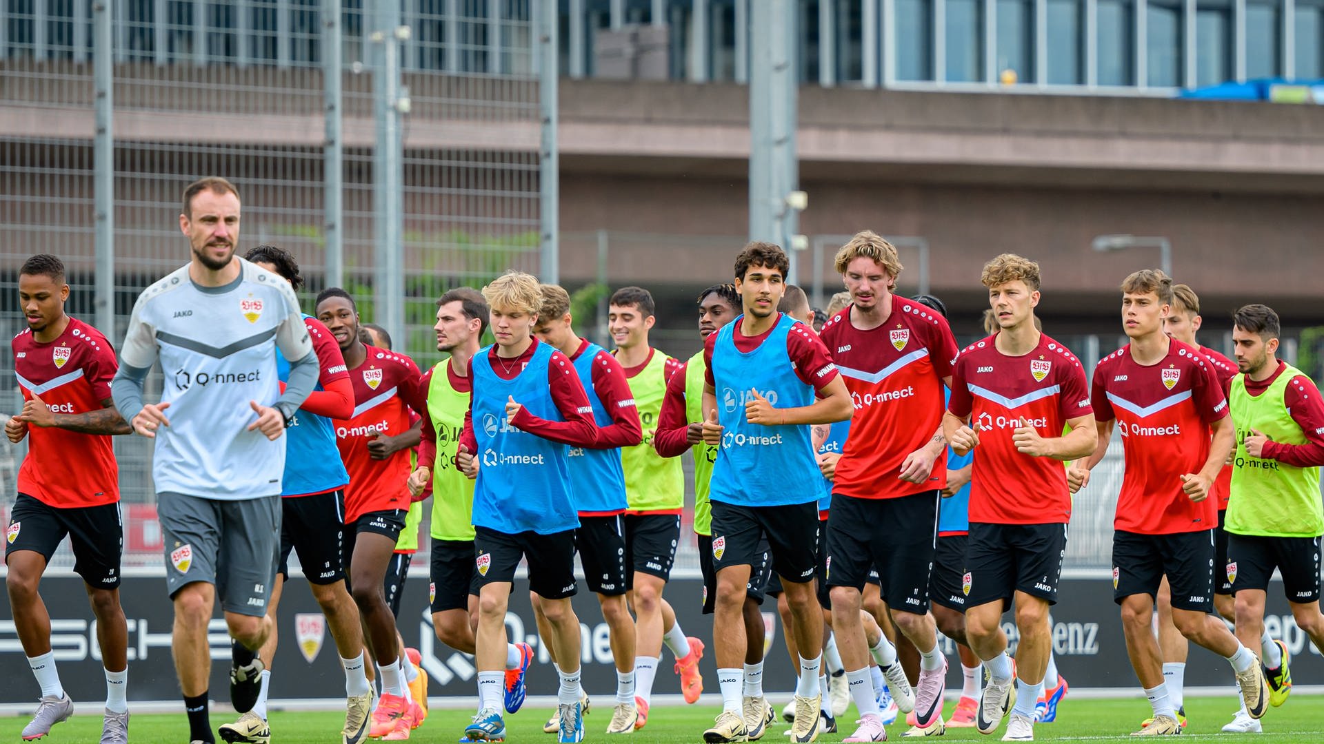 VfB Stuttgart hofft bei Japan-Reise auf 