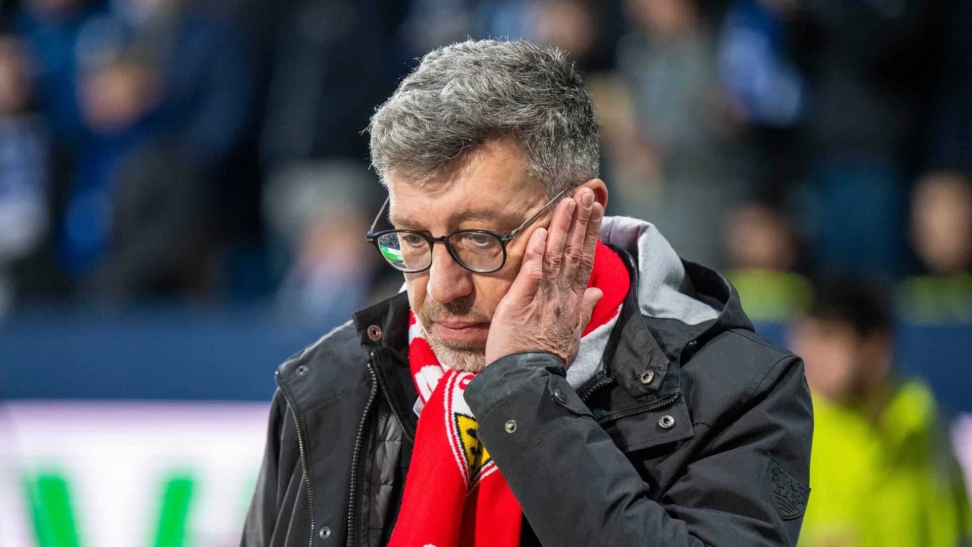 Machtbeben beim VfB Stuttgart: Präsident Claus Vogt abgewählt