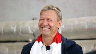 VfB-Ehrenspielführer Guido Buchwald