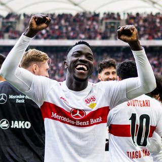 Silas war beim VfB Stuttgart ein Mann für die besonderen Momente