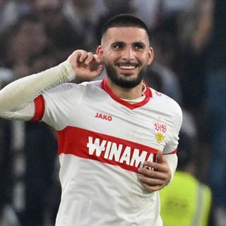 Deniz Undav vom VfB Stuttgart