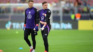 Nübel und ter Stegen