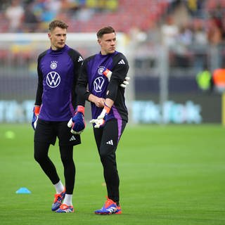 Nübel und ter Stegen