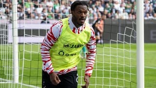 Dan-Axel Zagadou vom VfB Stuttgart