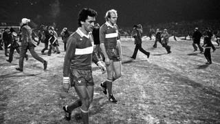 Der VfB Stuttgart scheiterte 1978 an Dukla Prag 