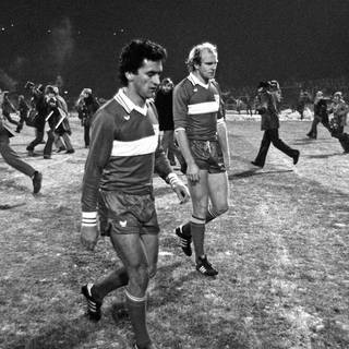 Der VfB Stuttgart scheiterte 1978 an Dukla Prag 