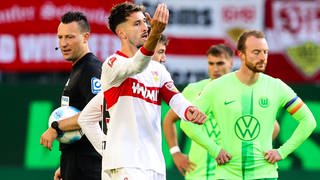 Atakan Karazor vom VfB Stuttgart