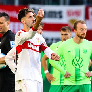 Atakan Karazor vom VfB Stuttgart