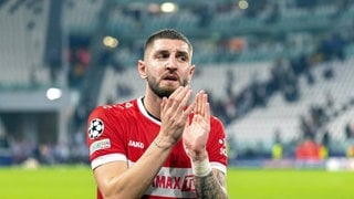 Jeff Chabot gehört beim VfB Stuttgart zu den Leistungsträgern