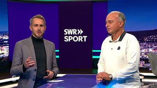 VFB-Legende Hansi Müller zu Gast bei SWR Sport