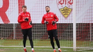 Die Torhüter des VfB Stuttgart