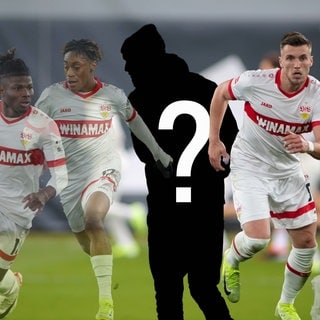 Stürmerproblem beim VfB?