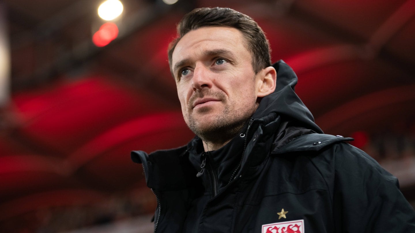 Christian Gentner, Sportdirektor VfB Stuttgart