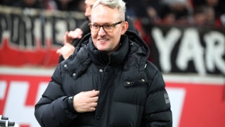 Alexander Wehrle vom VfB Stuttgart. 