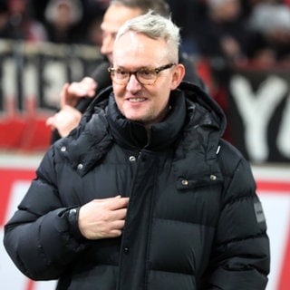 Alexander Wehrle vom VfB Stuttgart. 