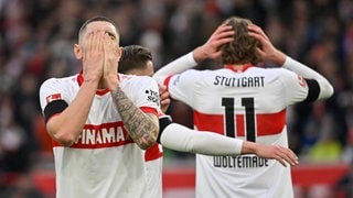 VfB Stuttgart gegen FC St. Pauli