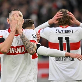 VfB Stuttgart gegen FC St. Pauli