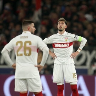 VfB Stuttgart gegen PSG