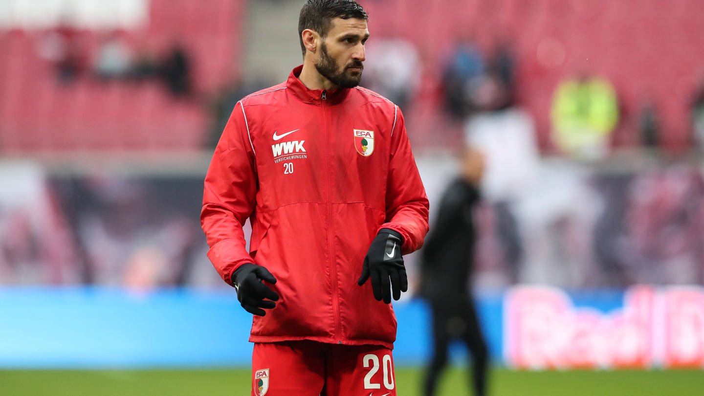 Daniel Caligiuri spielte zuletzt beim FC Augsburg.