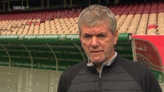 Friedhelm Funkel, Trainer des 1. FC Kaiserslautern