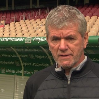 Friedhelm Funkel, Trainer des 1. FC Kaiserslautern