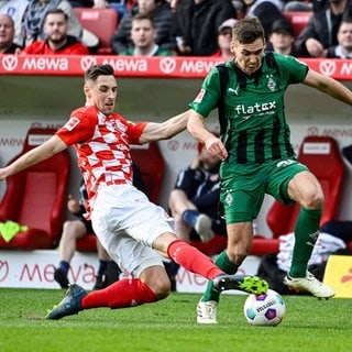 Dominik Kohr kann seinen FSV Mainz 05 im Heimspiel gegen Bochum wieder unterstützen. 