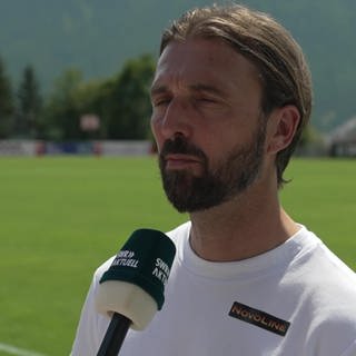 FCK Geschäftsführer Thomas Hegen