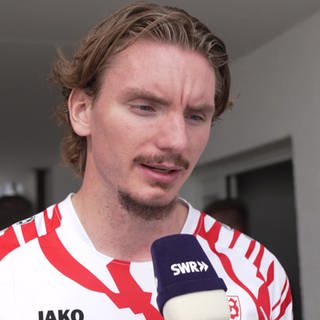 VfB-Neuzugang Nick Woltemade im Interview