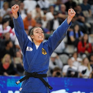 Judoka Alina Böhm