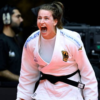 Judoka Anna-Maria Wagner